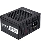 Amazon | LIANLI SFX電源 SP850 V2 GOLD BK ATX3.1準拠 80PLUS GOLD